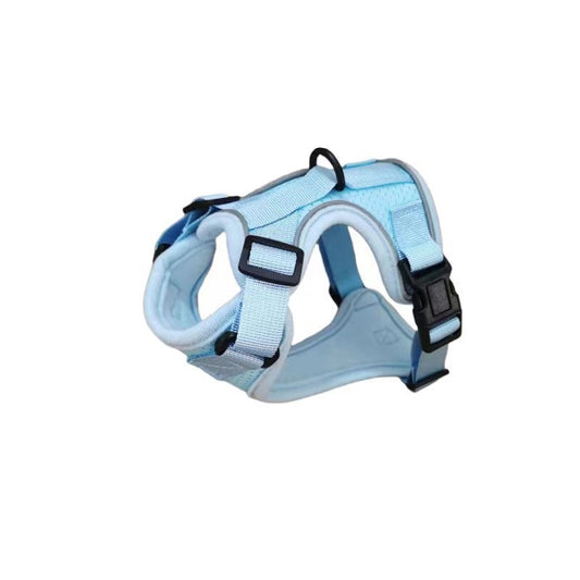 Escape Proof Cat Vest Harness & Leash Set | Soft Adjustable Walking Jacket