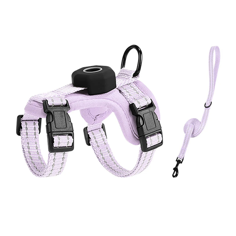 Empower your feline's natural curiosity with unwavering dual-layer safety, ensuring every outdoor exploration feels entirely secure and featherlight.