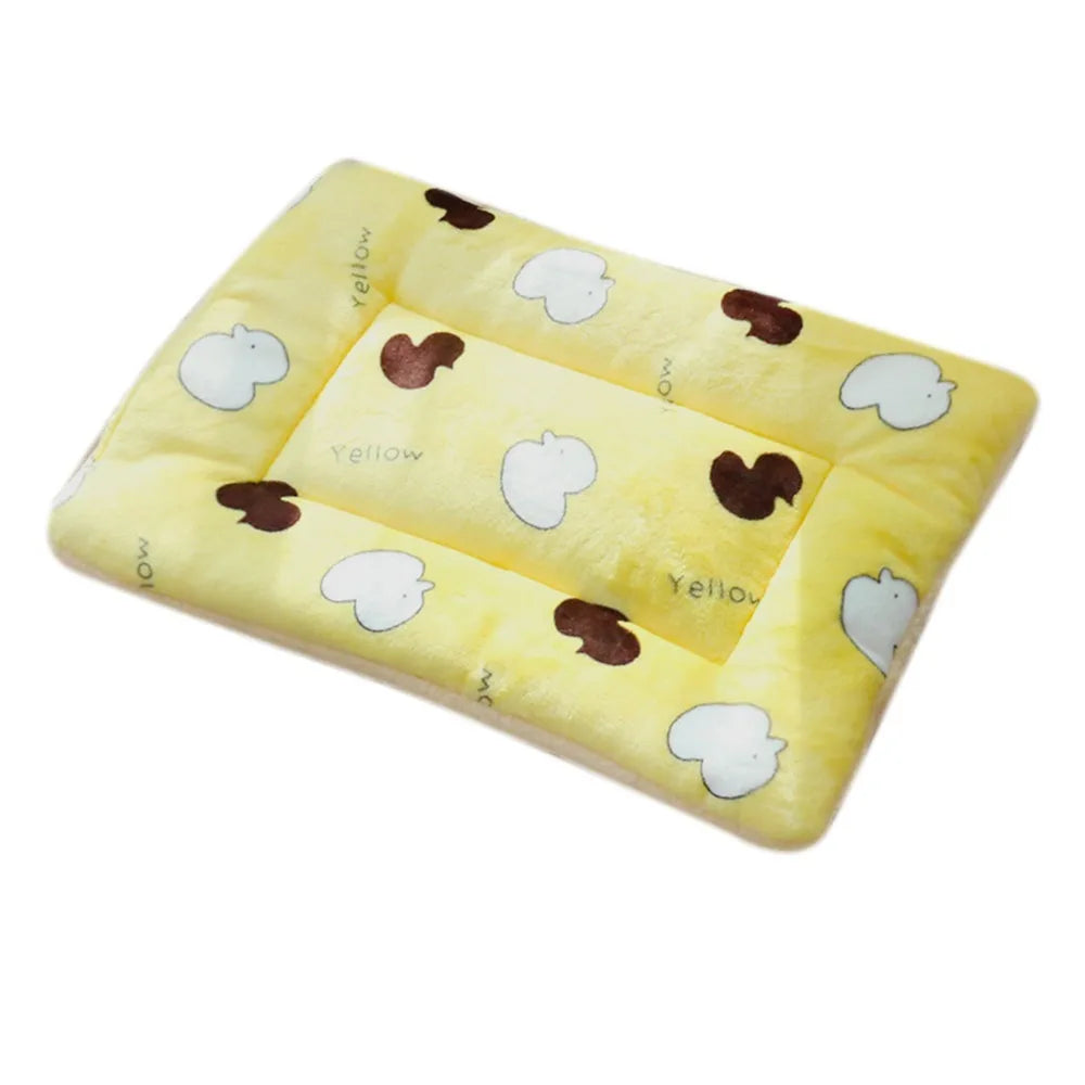 Soft Warm Pet Bed Mat (Washable)