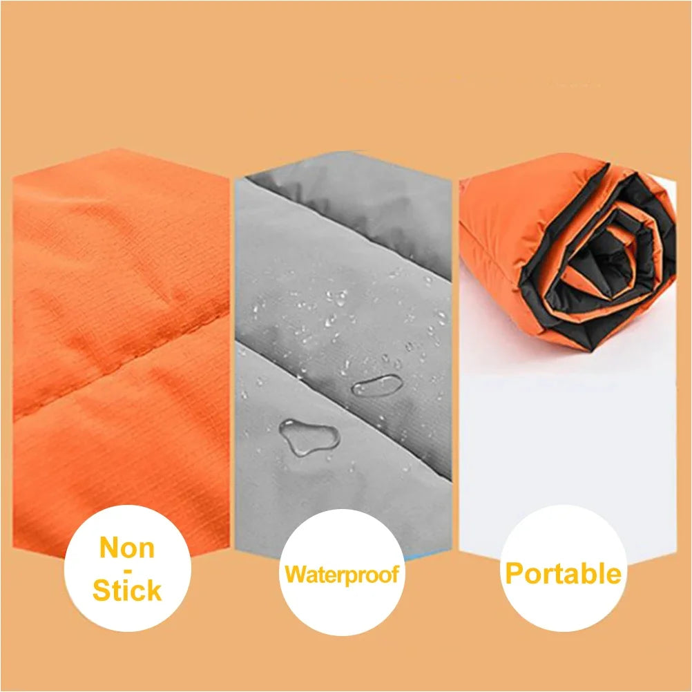 Portable Outdoor Waterproof Pet Mat