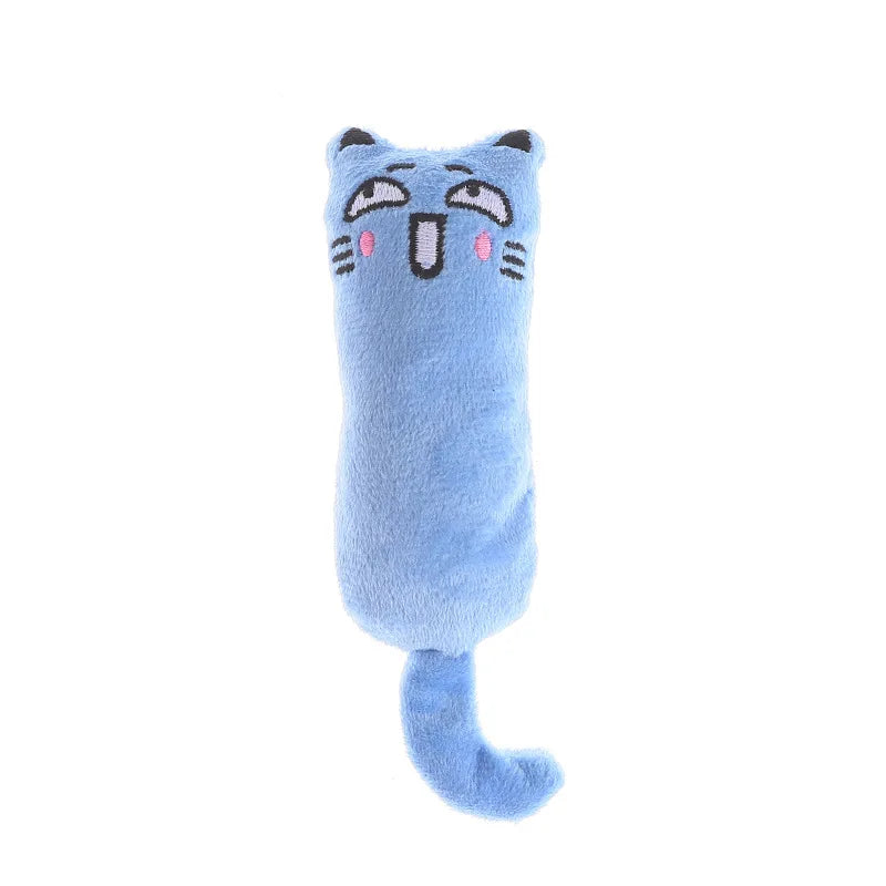Catnip Plush Cat Toy