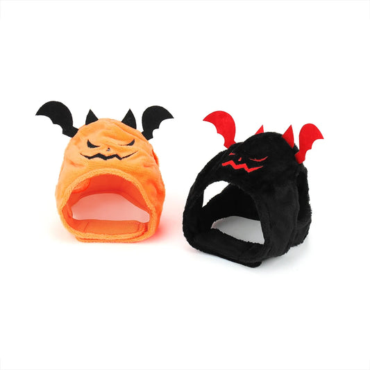 Turn spooky season into unforgettable photo moments—gently crowning your furry companion with a soft, hassle-free Halloween headpiece that captures hearts in seconds.