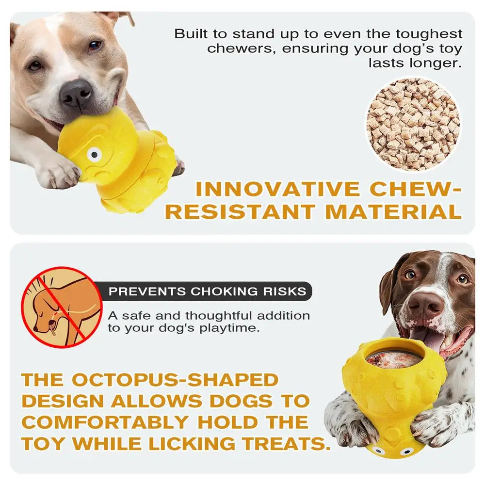 Transform destructive chewing into a mindful, hours-long ritual of joy with an indestructible companion that nurtures your dog’s mental well-being and protects your home.