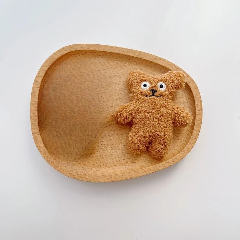 Cat Mint Plush Doll & Dog Toy - Teddy Toy for Small Dogs & Puppies