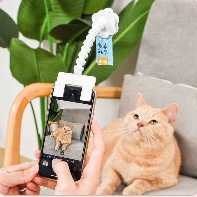 Never miss another picture-perfect moment—capture flawless, eye-contact pet portraits and viral-worthy videos effortlessly every single time.