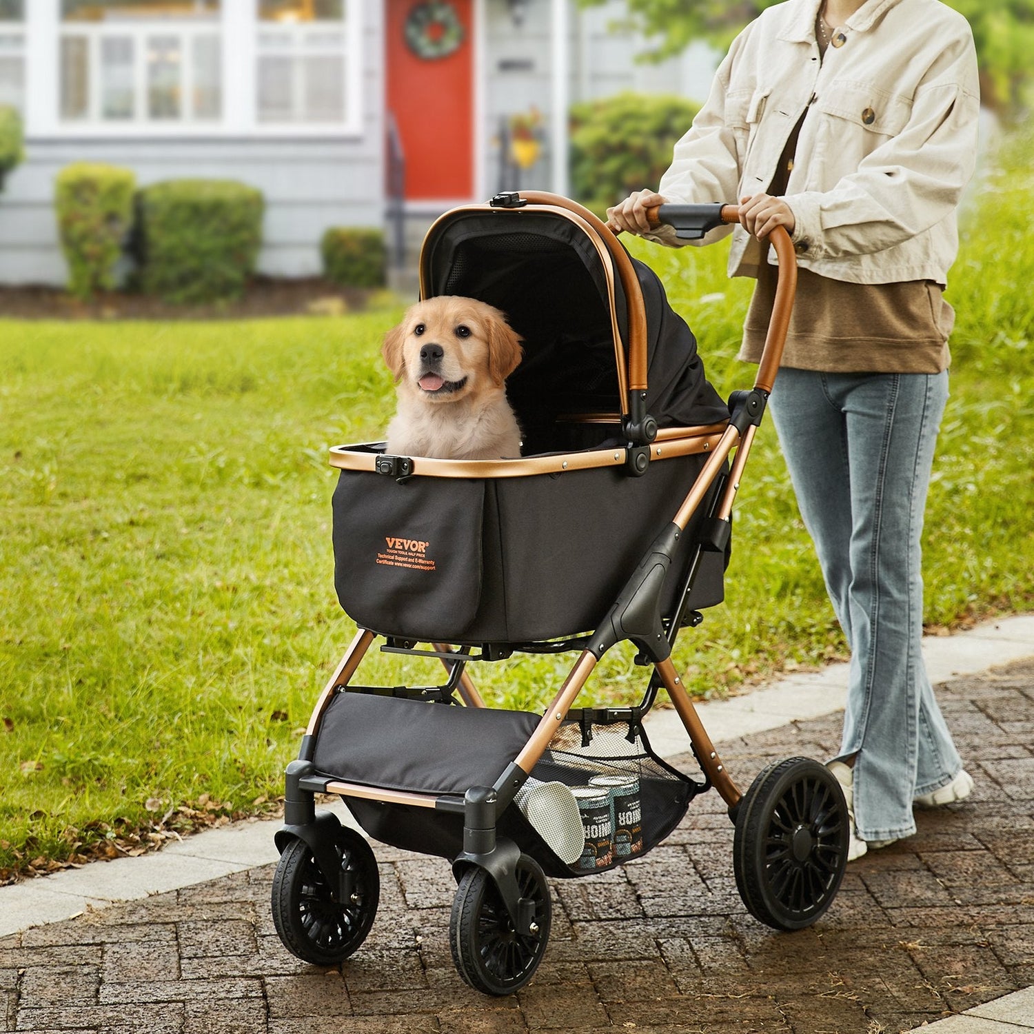 Pet Stroller