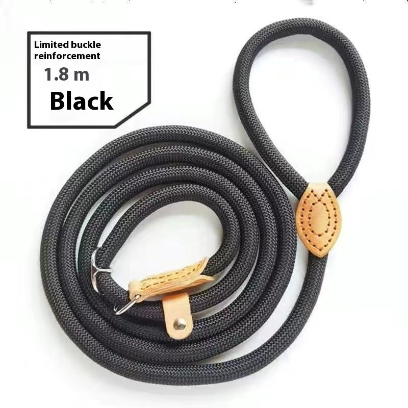 Heavy Duty Dog Slip Lead | Rope Training Leash (No Collar Needed)