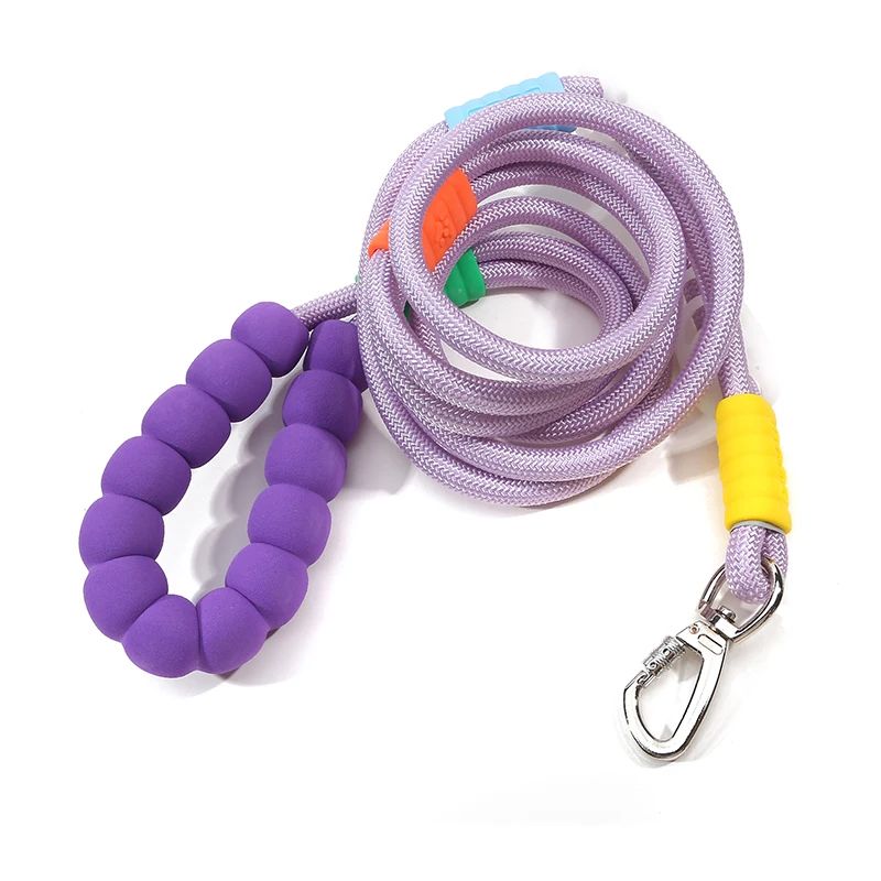 Shock Absorbing Bungee Leash | For Corgi, Shiba Inu & Border Collie