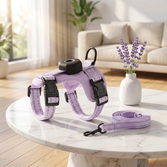Empower your feline's natural curiosity with unwavering dual-layer safety, ensuring every outdoor exploration feels entirely secure and featherlight.