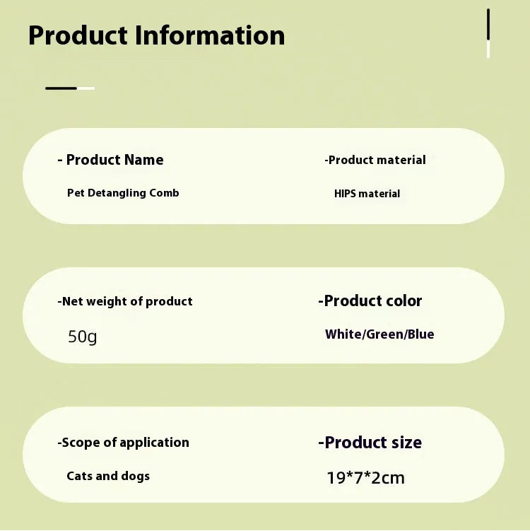 Self-Cleaning Slicker Brush | One-Click Knot Remover & Deshedding Tool