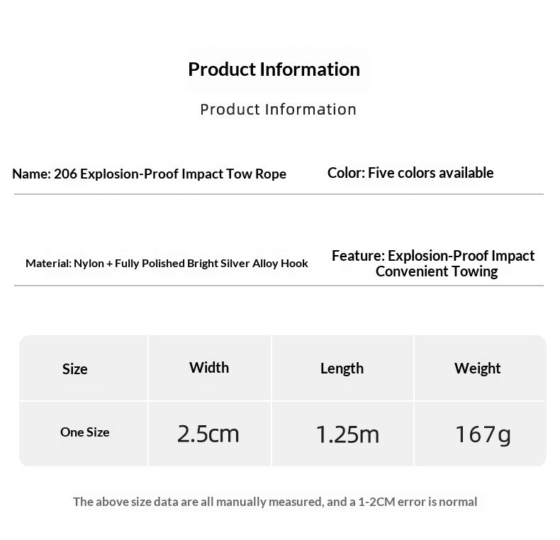 Shock Absorbing Bungee Dog Leash | Reflective "Anti-Burst" Buffer Lead