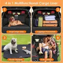 From Muddy Trails to Showroom Clean: The Adventure-Ready SUV Cargo Liner for Active Pet Parents