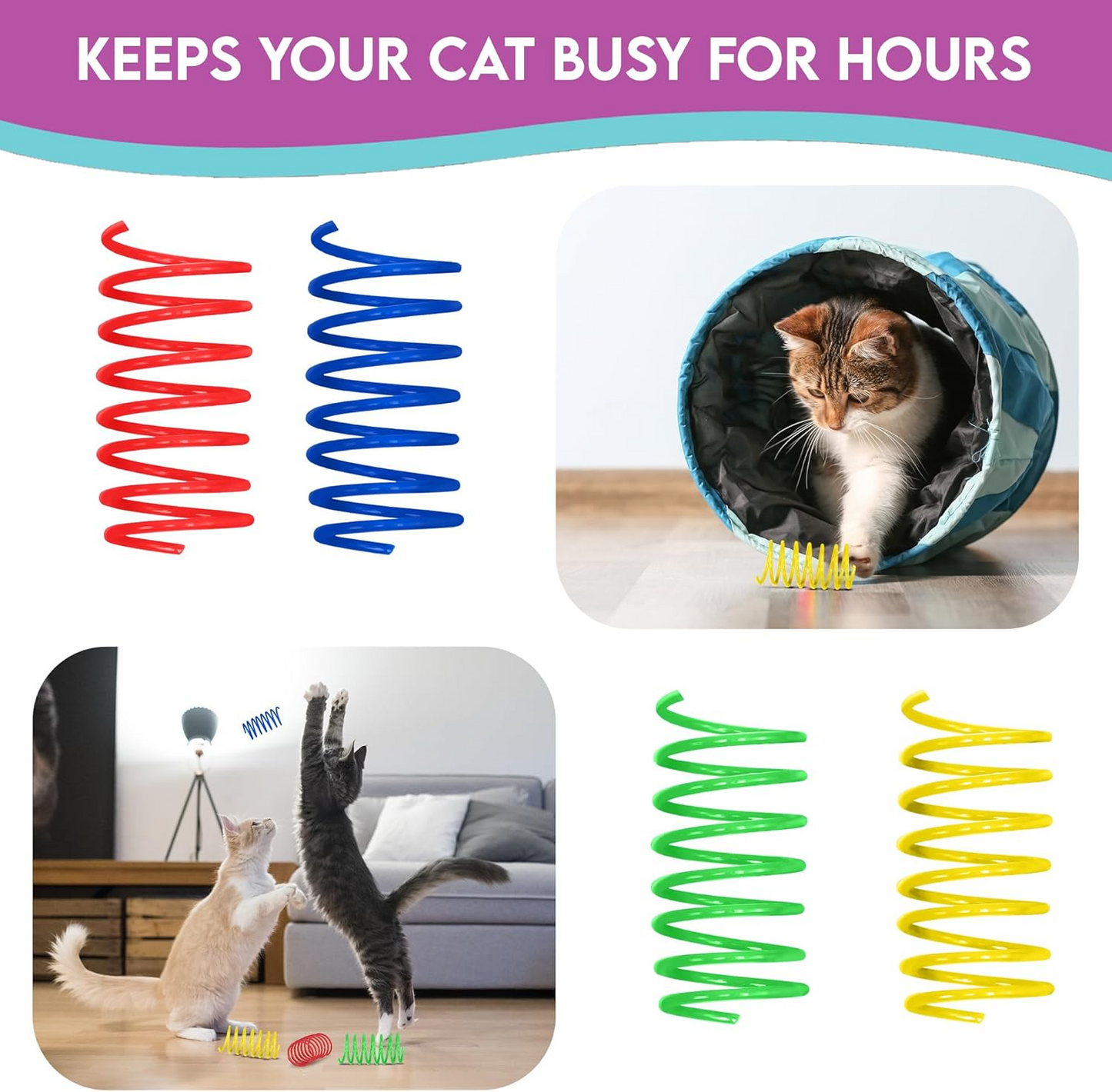 Strip away the complicated gadgets and return to pure, unadulterated happiness. Watch your indoor hunter rediscover the simple joy of an unpredictable chase that keeps them moving, pouncing, and completely captivated.