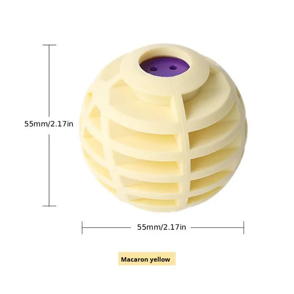 Interactive Pet Sound Ball | Smart Squeaky Voice Toy for Dogs & Cats