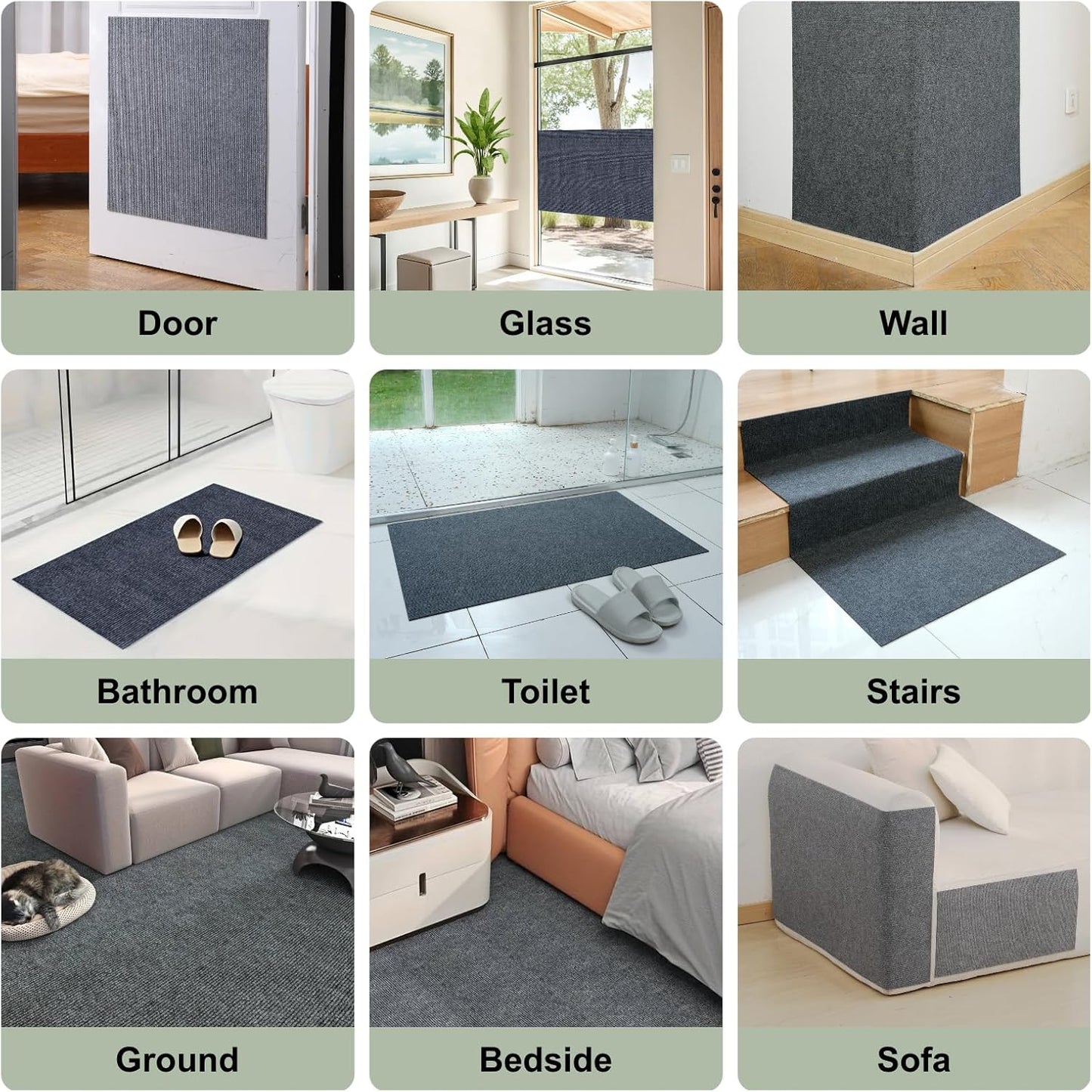 End the constant warfare between your cat’s primal scratching instincts and your designer home—transforming any vulnerable surface into a sleek, indestructible sanctuary.