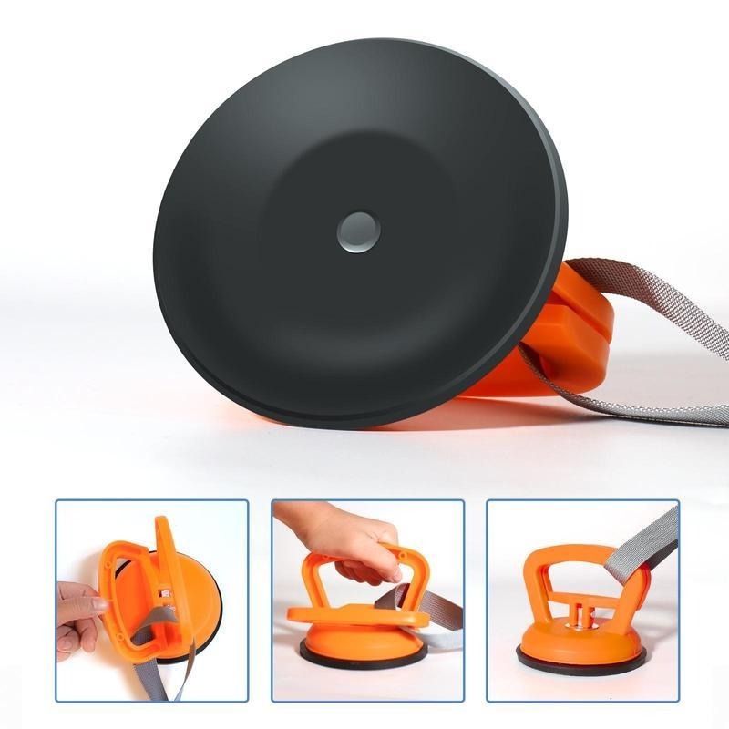 Prokel Shark Suction Cup Dog Toy | Self-Playing Tug of War Rope