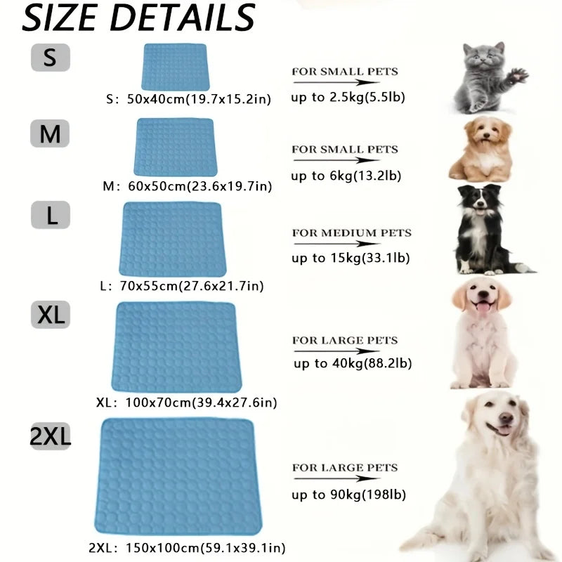 Give your pets the ultimate summer chill while effortlessly protecting your favorite furniture in beautiful style.