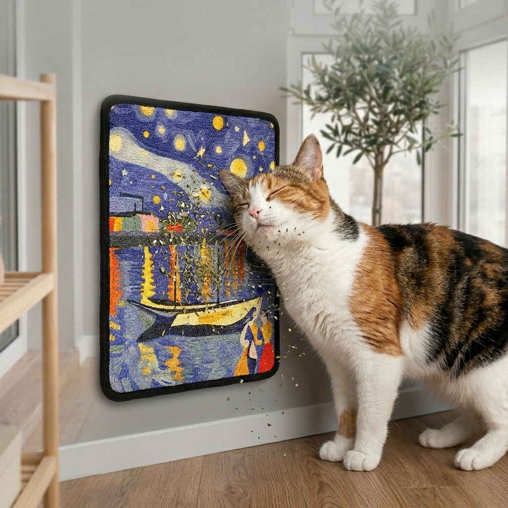 The Ultimate Feline Bliss: Give Your Little Hunter the 100% Organic High They Deserve