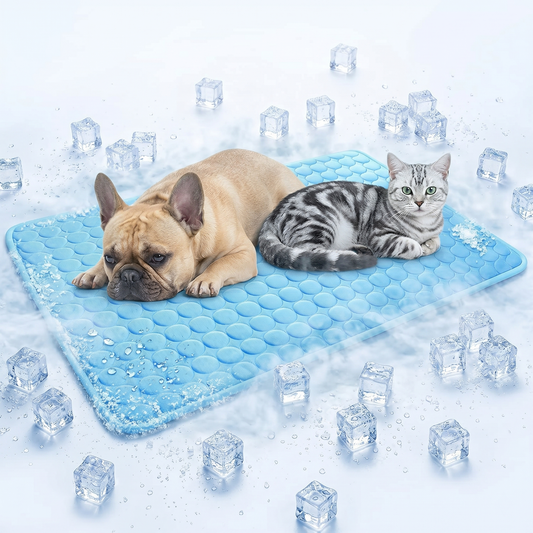 Give your pets the ultimate summer chill while effortlessly protecting your favorite furniture in beautiful style.