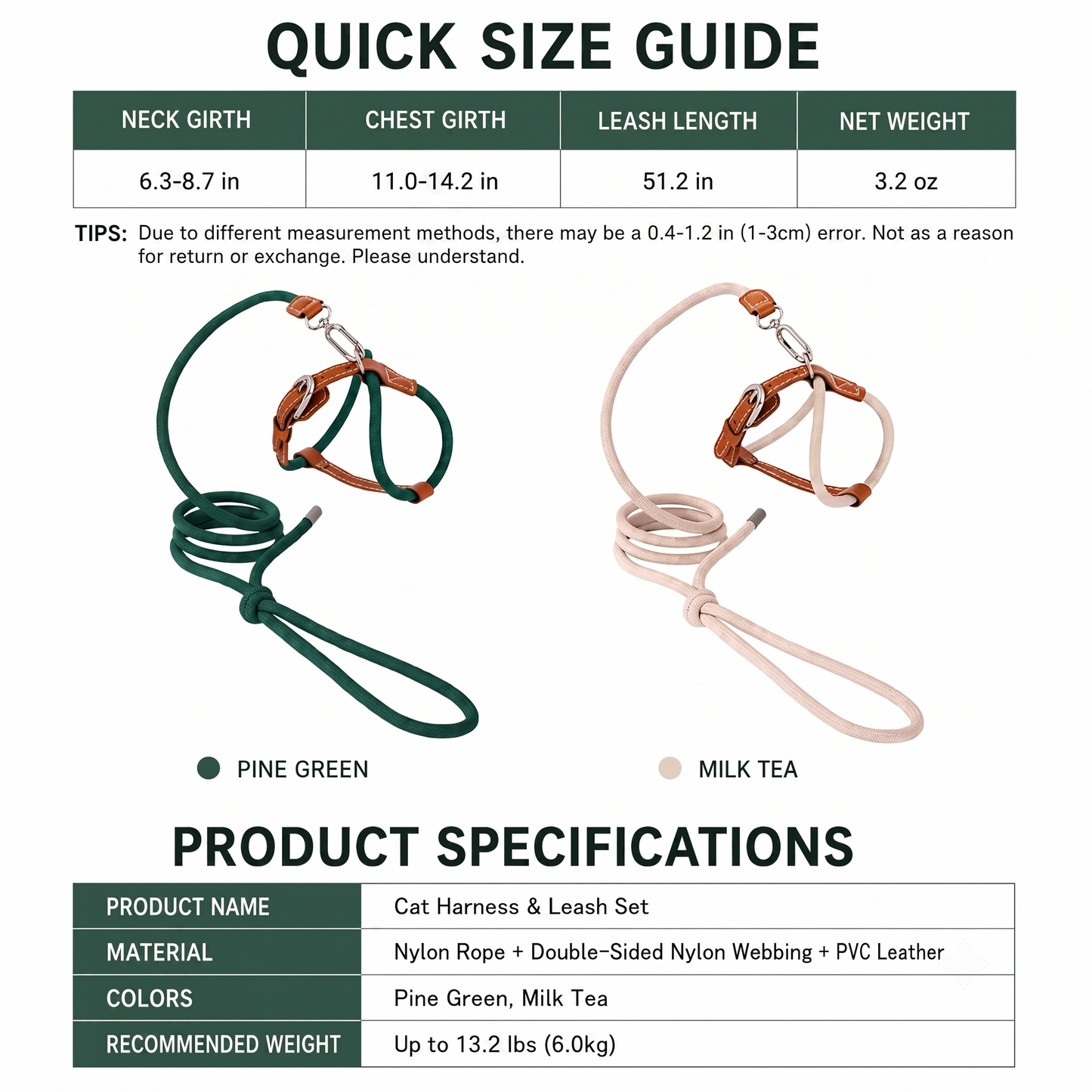 Unlock your indoor cat's natural curiosity with a featherlight, elegant harness that feels like a gentle hug—granting them the freedom to explore while giving you absolute peace of mind.