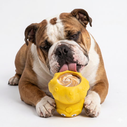 Transform destructive chewing into a mindful, hours-long ritual of joy with an indestructible companion that nurtures your dog’s mental well-being and protects your home.