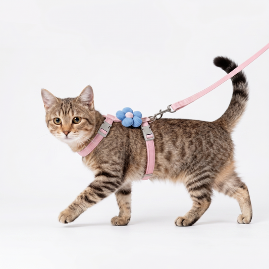 Where uncompromising safety meets irresistible charm. An ultra-lightweight, "escape-proof" sanctuary that transforms your tiny best friend into the star of every outdoor adventure.