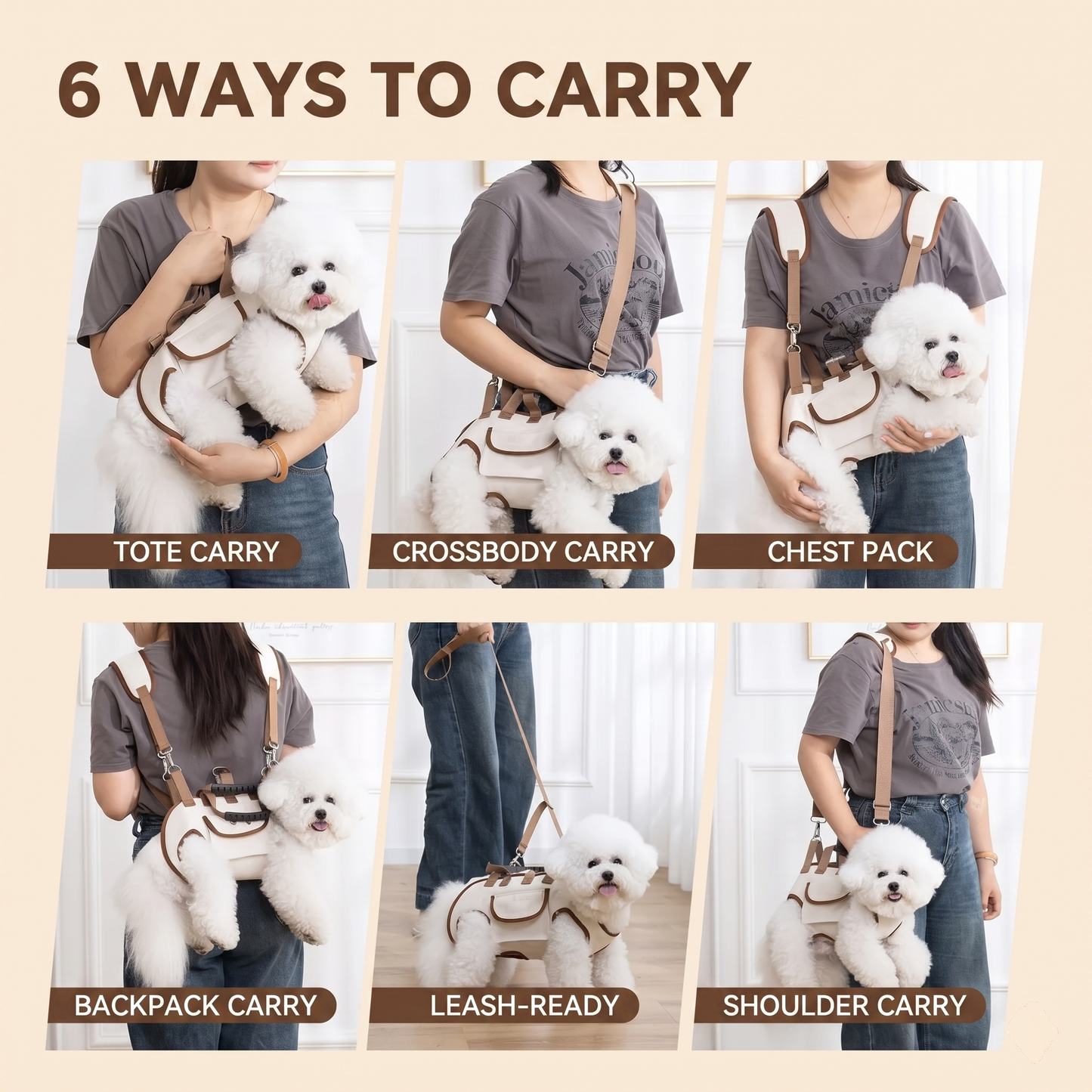 Transform every outing into a mindful journey of comfort and bonding, ensuring your furry companion feels utterly secure wherever life takes you.