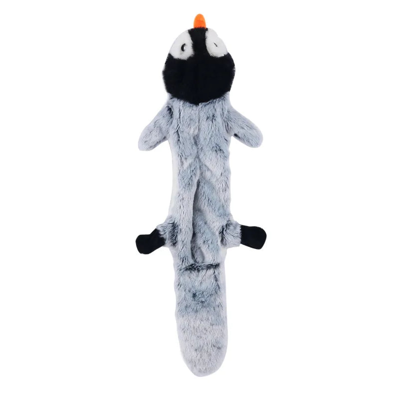 Plush Dinosaur Pet Toy
