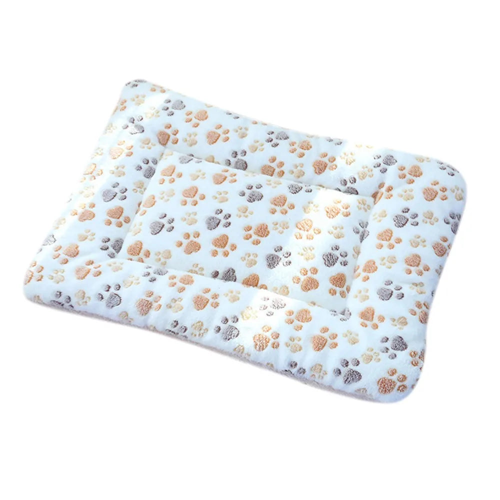 Soft Warm Pet Bed Mat (Washable)