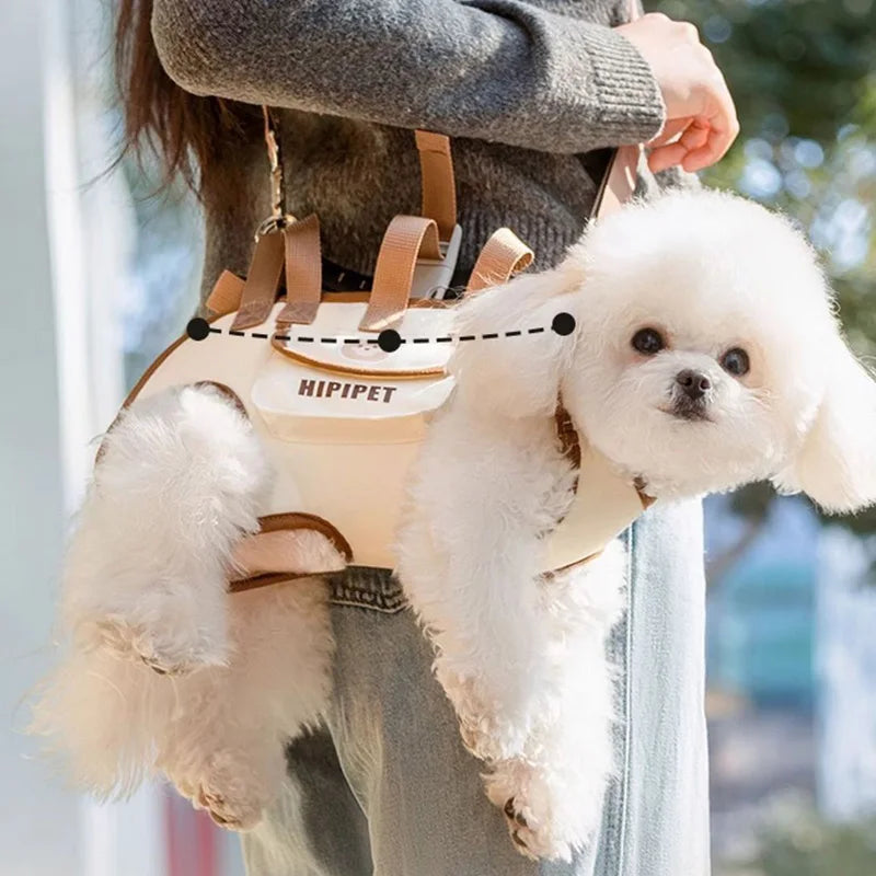 Transform every outing into a mindful journey of comfort and bonding, ensuring your furry companion feels utterly secure wherever life takes you.