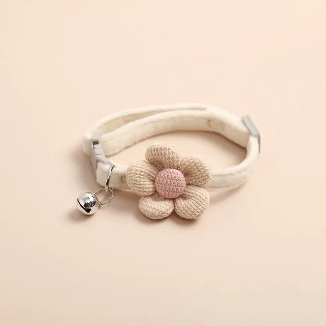 Let your feline's unique aura shine brightly, blending whimsical hand-crafted beauty with the safety and mindful comfort they deserve.