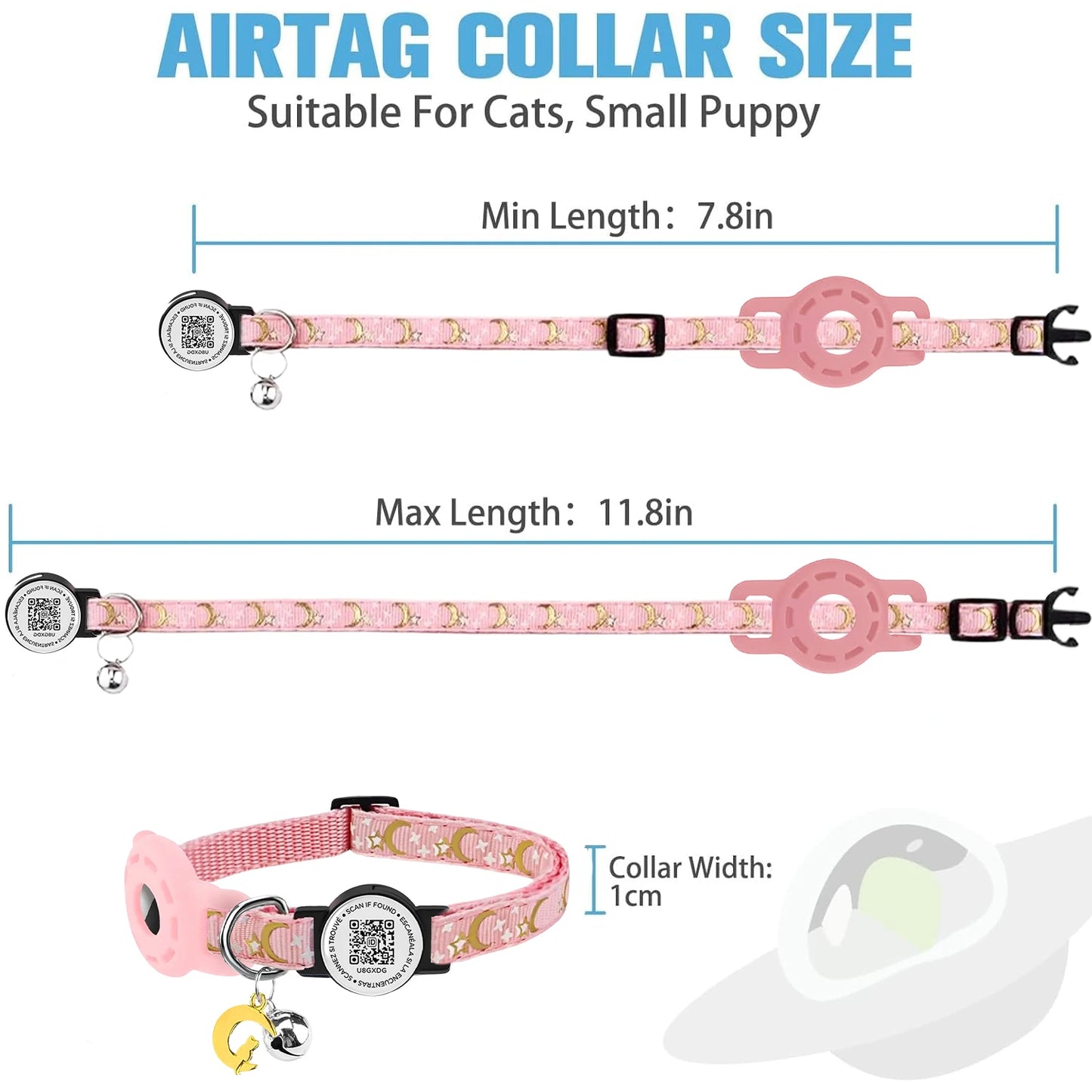 Double the Security, Zero Monthly Fees: The Ultimate Smart Lifeline for Your Adventurous Cat