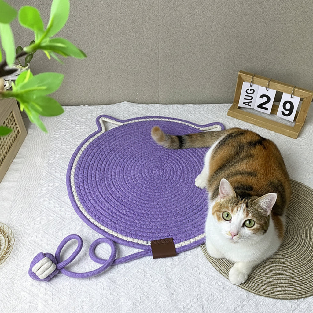 Create a mindful sanctuary where eco-conscious design meets your cat’s primal need to stretch, scratch, and play—without sacrificing your pristine floor space.