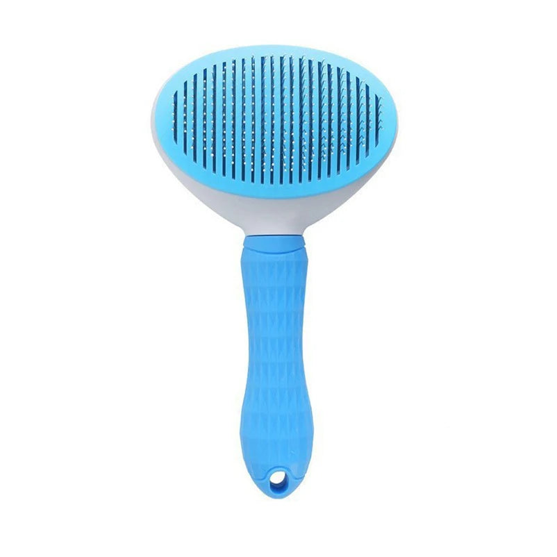 Transform the daily struggle against flying fur into a cloud-soft massage ritual—safely capturing loose undercoat while pampering your cat’s sensitive skin.