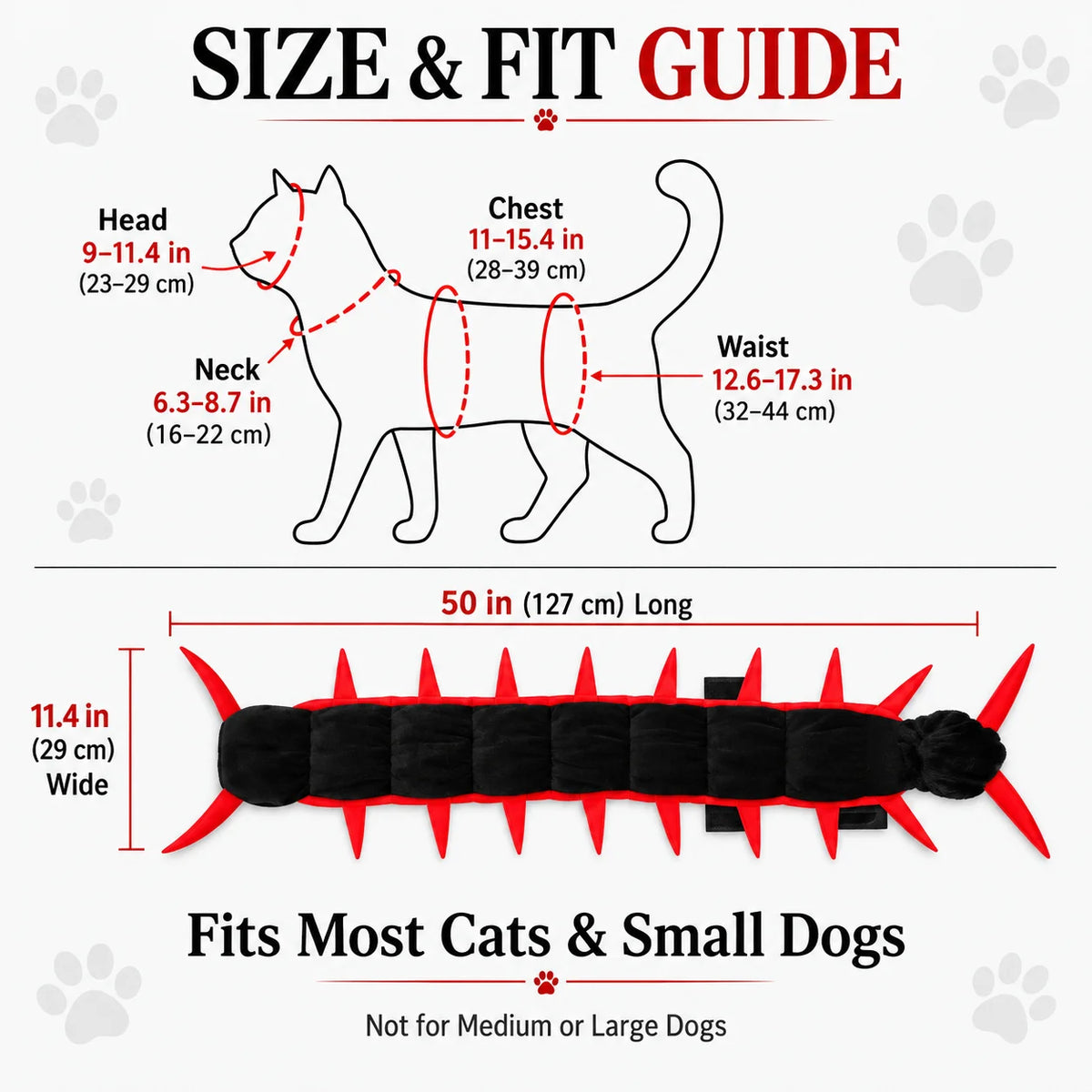 Skip the boring store-bought pumpkin cape. Crown your fur-baby the undisputed showstopper of Halloween
