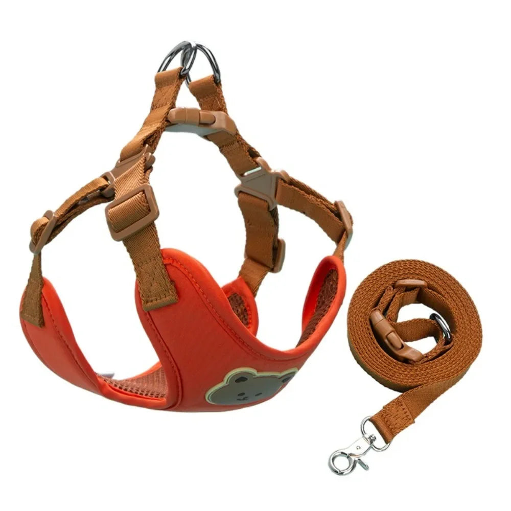 Security Meets Style: Why Your Furry Companion Deserves a Hug, Not Just a Harness