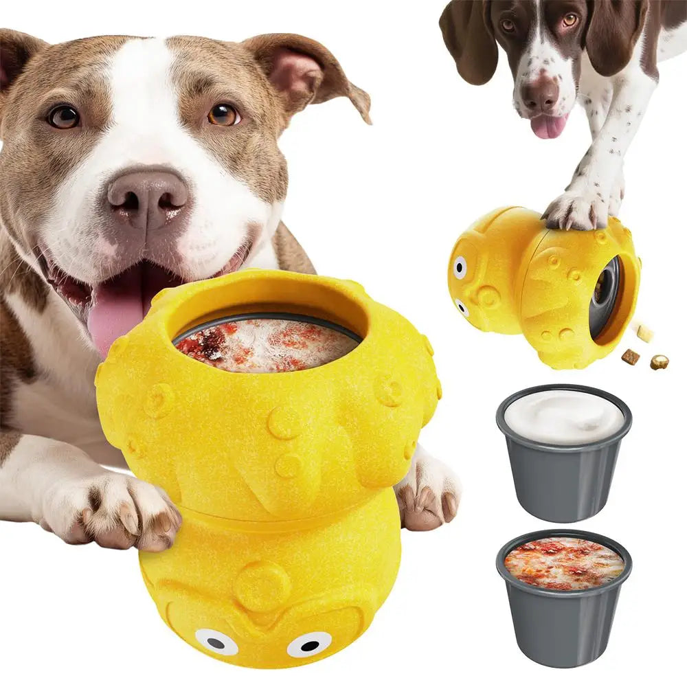 Transform destructive chewing into a mindful, hours-long ritual of joy with an indestructible companion that nurtures your dog’s mental well-being and protects your home.