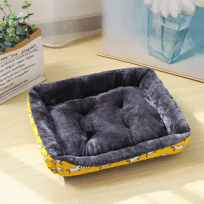 Winter Dog & Cat Bed Sofa Mat
