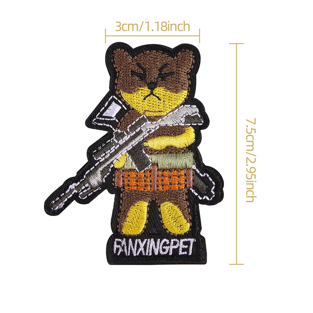 The Tactical Explorer: Why Your Adventure Cat Needs a "Neck-Less" Military-Grade Vest