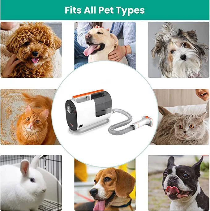 Pro Pet Grooming Clippers Kit