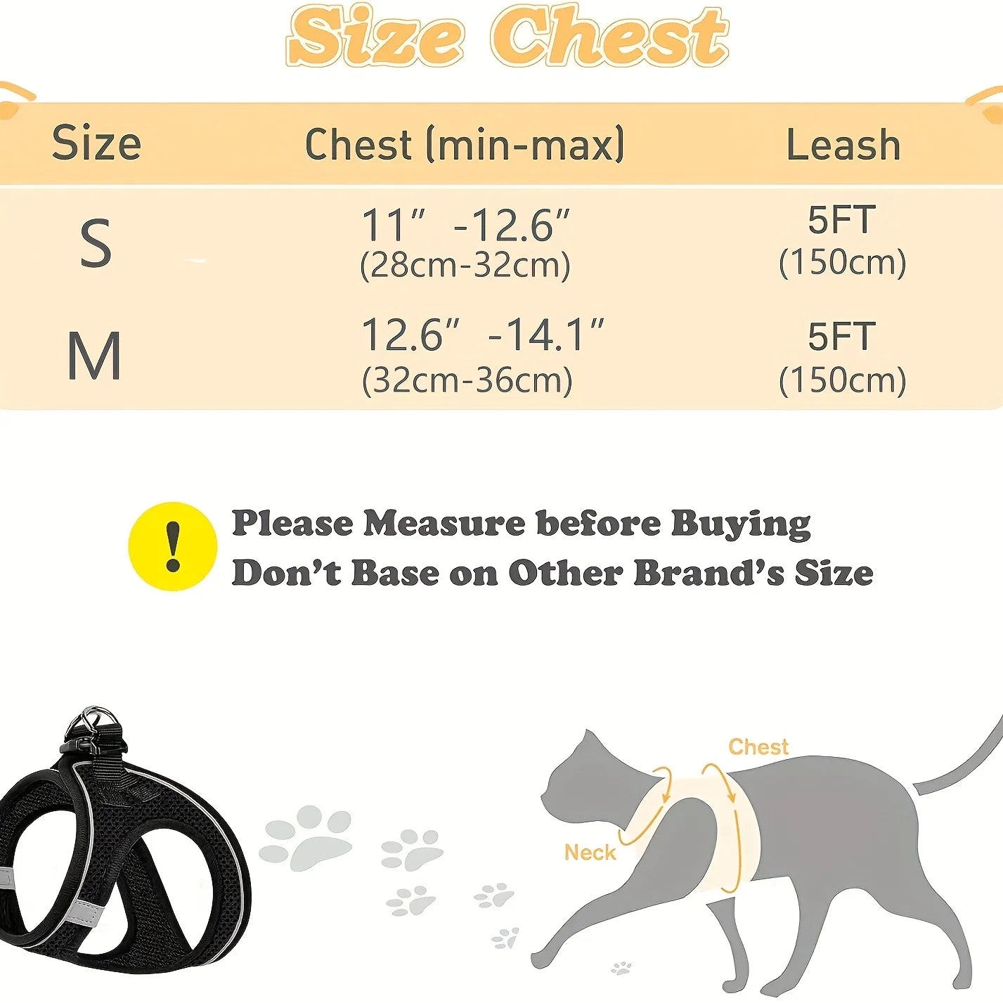 Curiosity Without the Fear: The Houdini-Proof Harness for Your Kitten’s First Great Adventure