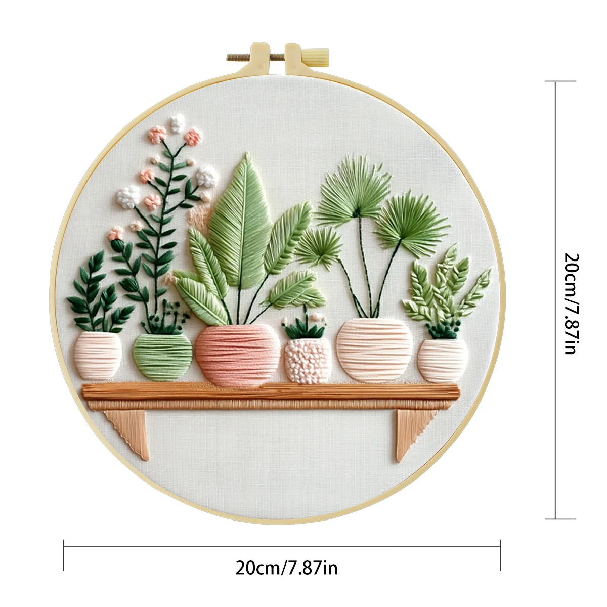 Because your sanctuary deserves the vibrant energy of an indoor garden, and your creativity deserves the ultimate freedom of a custom-framed masterpiece.