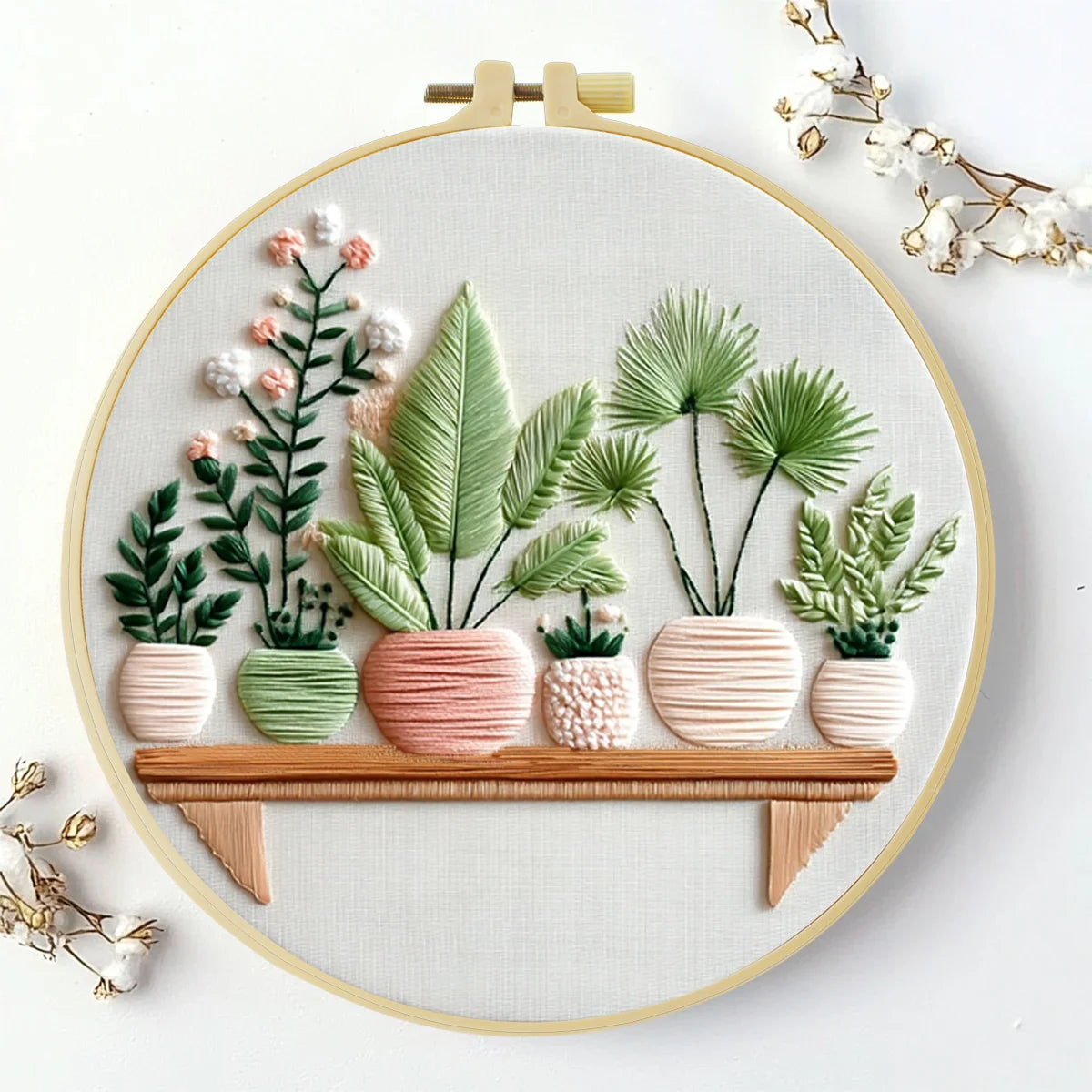 Because your sanctuary deserves the vibrant energy of an indoor garden, and your creativity deserves the ultimate freedom of a custom-framed masterpiece.