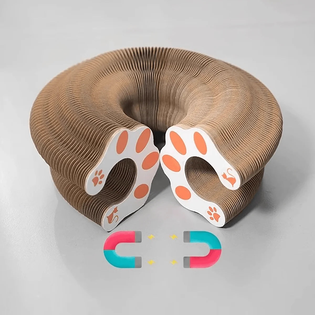 Unchain your feline’s primal hunting instincts with an elegant, shape-shifting playground that transforms active play into a peaceful art form.
