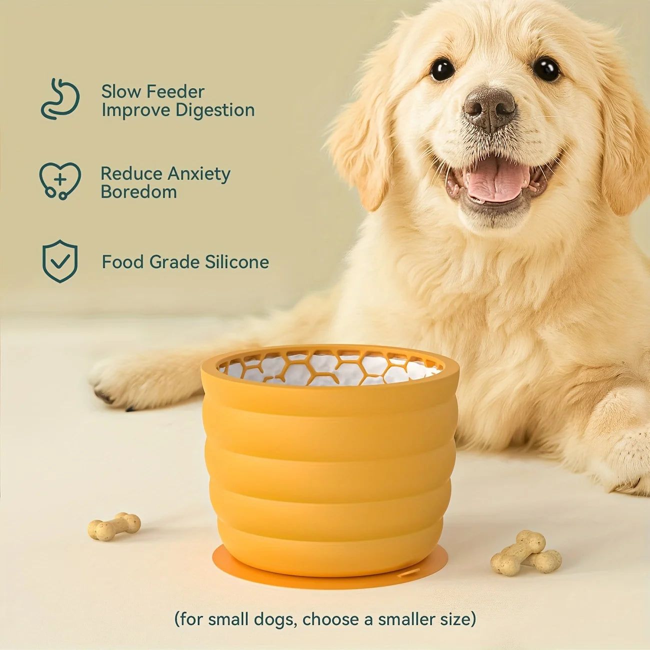 Turn summer heat and bath time stress into a deep, cooling moment of focused bliss—safeguarding your dog's digestion and your home's pristine harmony.