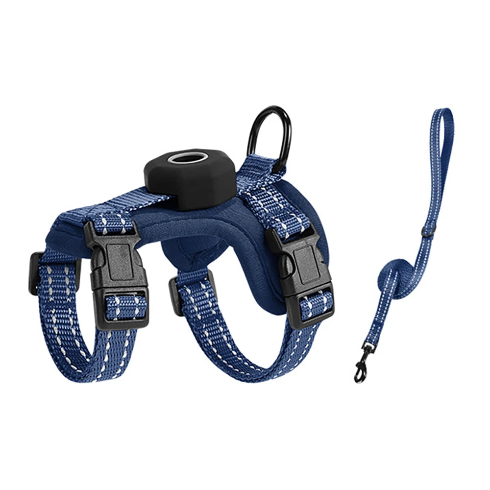 Empower your feline's natural curiosity with unwavering dual-layer safety, ensuring every outdoor exploration feels entirely secure and featherlight.