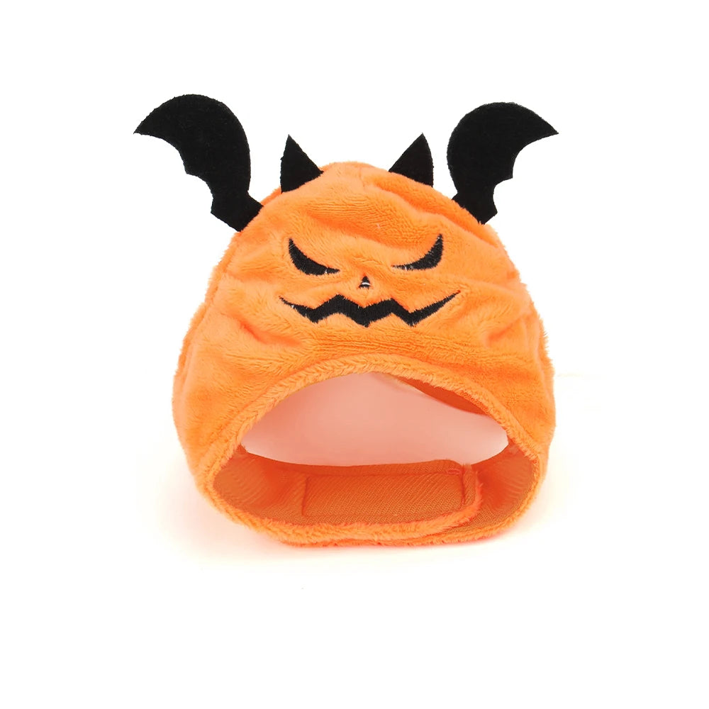Turn spooky season into unforgettable photo moments—gently crowning your furry companion with a soft, hassle-free Halloween headpiece that captures hearts in seconds.
