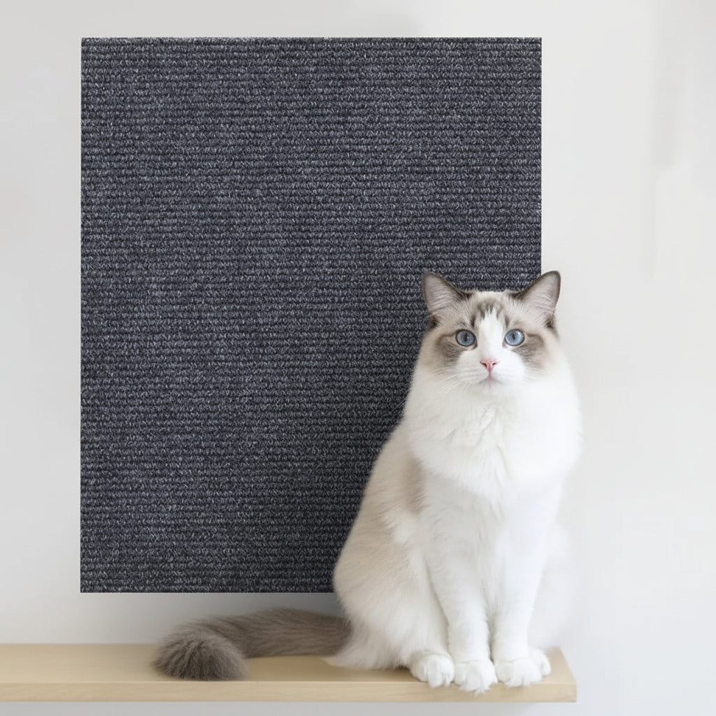End the constant warfare between your cat’s primal scratching instincts and your designer home—transforming any vulnerable surface into a sleek, indestructible sanctuary.