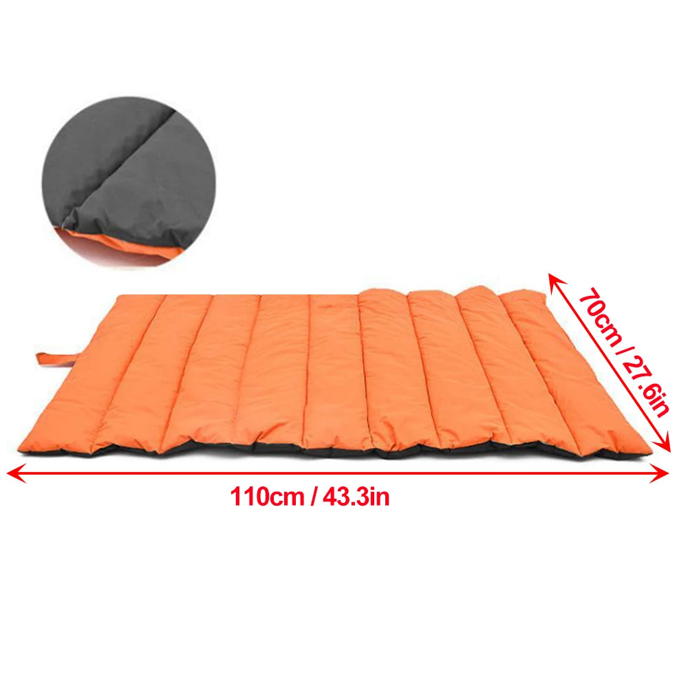 Portable Outdoor Waterproof Pet Mat