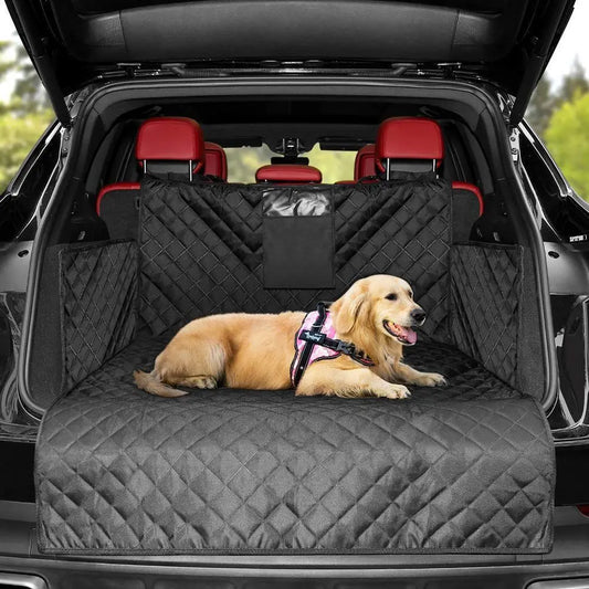 From Muddy Trails to Showroom Clean: The Adventure-Ready SUV Cargo Liner for Active Pet Parents